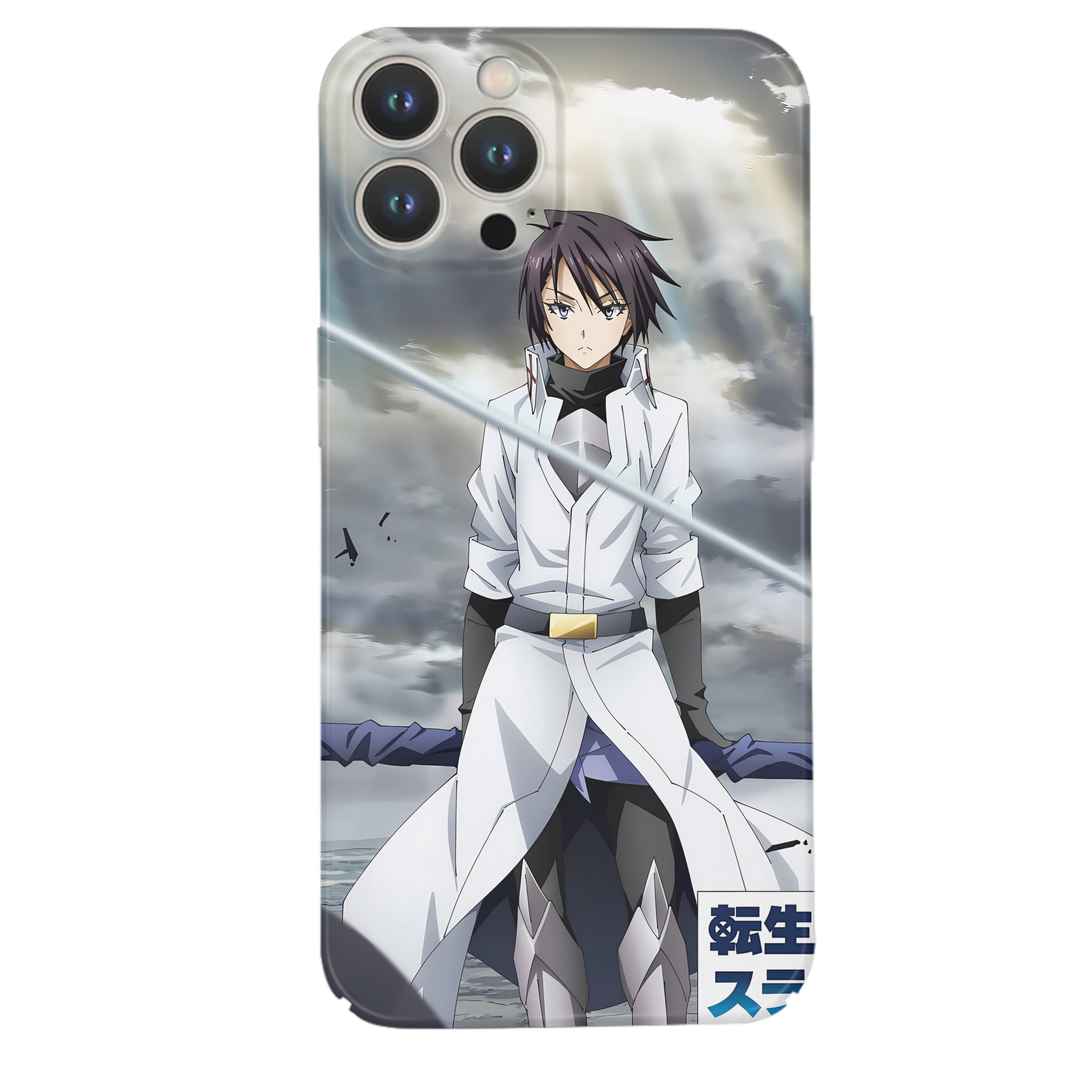 （画像用） 転スラ Regarding Reincarnated to Slime 【iPhone 14シリーズ対応】ハードケース